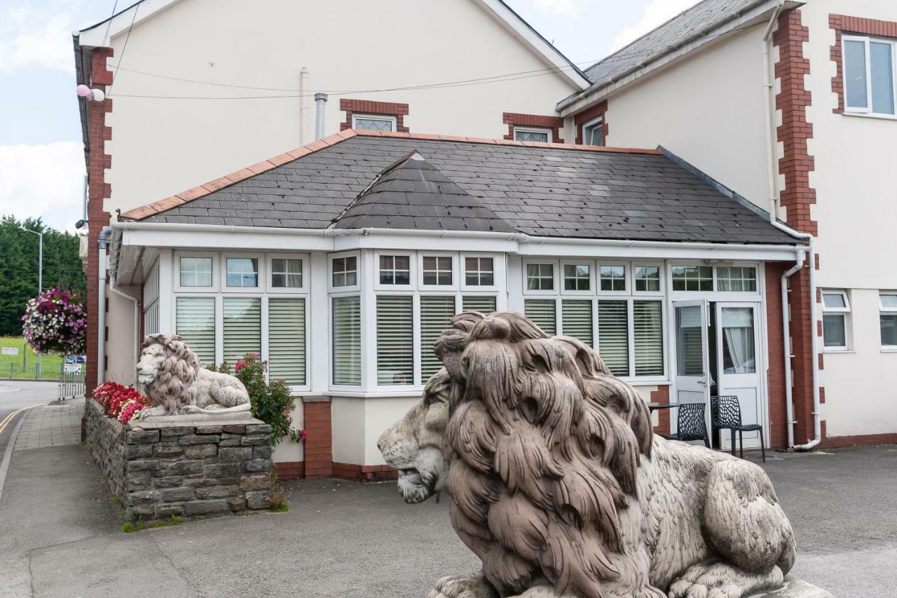 The Masons Arms Hotel Bridgend  Esterno foto